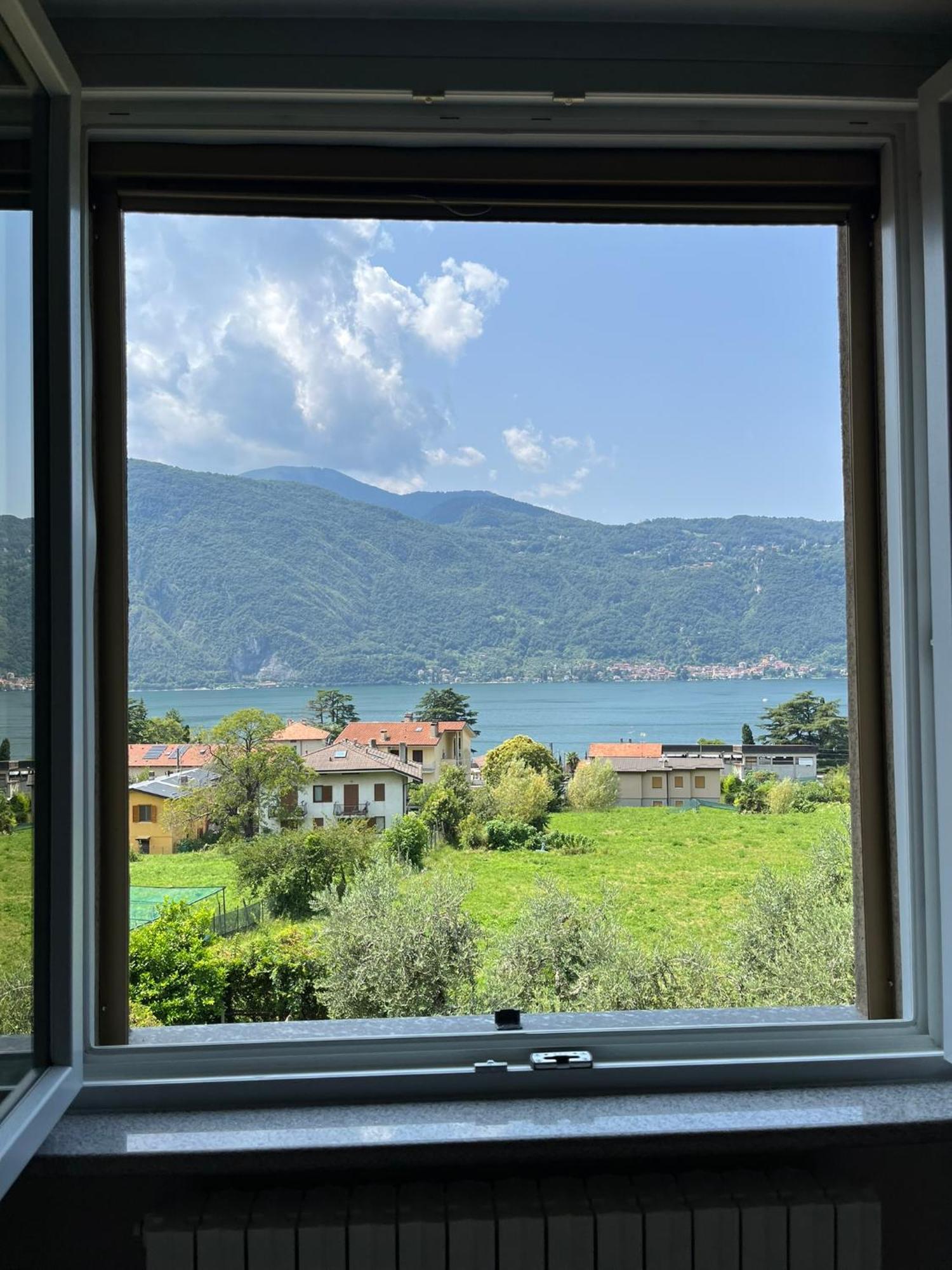 2 Cuori Al Lago - Appartamento In Villetta Singola Mandello del Lario Exteriér fotografie