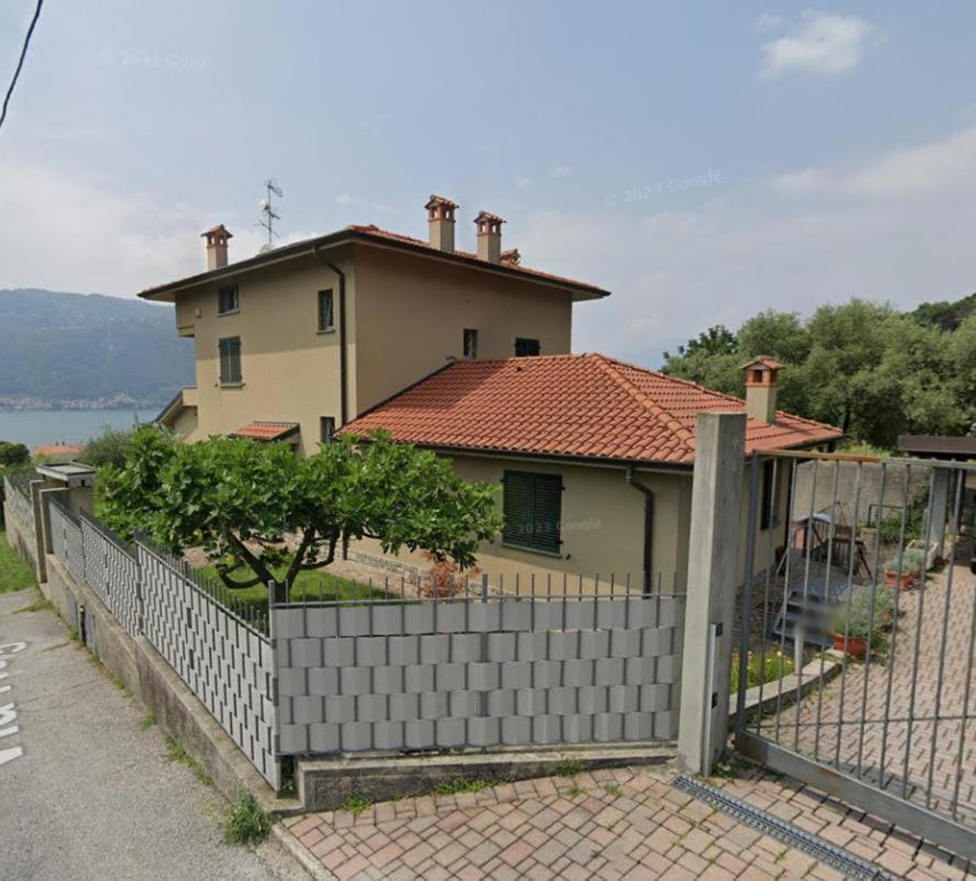 2 Cuori Al Lago - Appartamento In Villetta Singola Mandello del Lario Exteriér fotografie